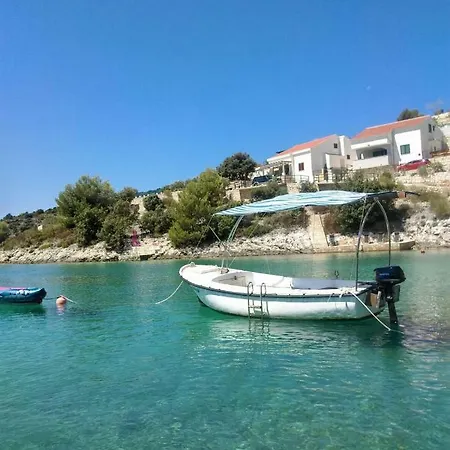 Holiday home Draga Sevid